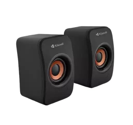 KISONLI KS-07 USB MULTIMEDIA SPEAKER