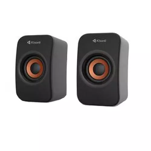 KISONLI KS-07 USB MULTIMEDIA SPEAKER - 1