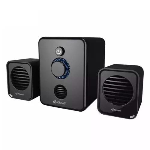KISONLI U-3000BT PLUG ELECTRONIC COMPUTER SPEAKER