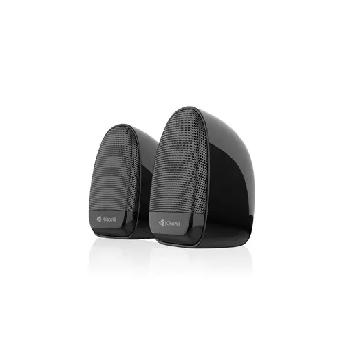 KISONLI KS08 USB SPEAKER - 1