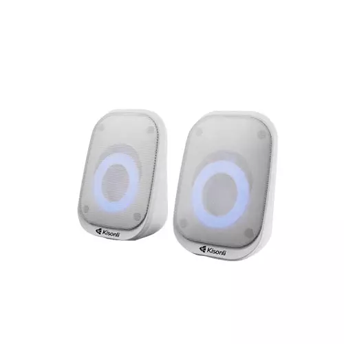 KISONLI X7 PORTABLE USB MINI SPEAKER - 1
