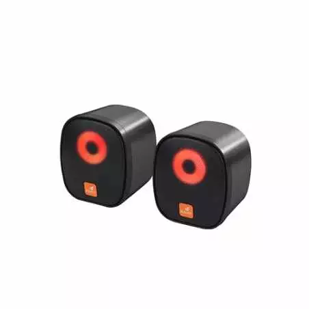 KISONLI X11 RGB USB 2.0 MINI PORTABLE SPEAKER - 1