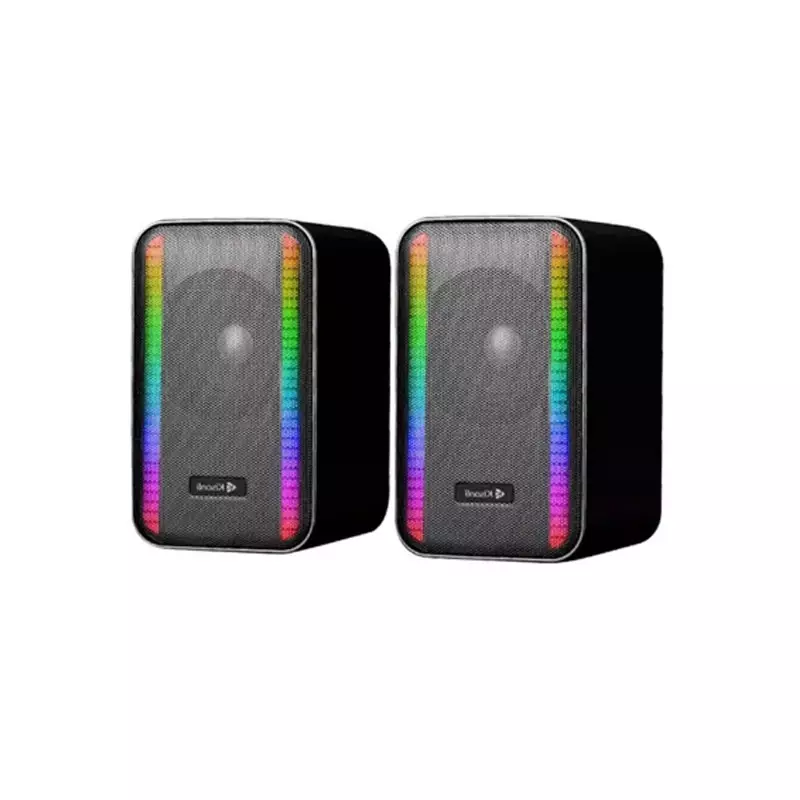 KISONLI X22 RGB USB BLUETOOTH GAMING PORTABLE SPEAKER - 1