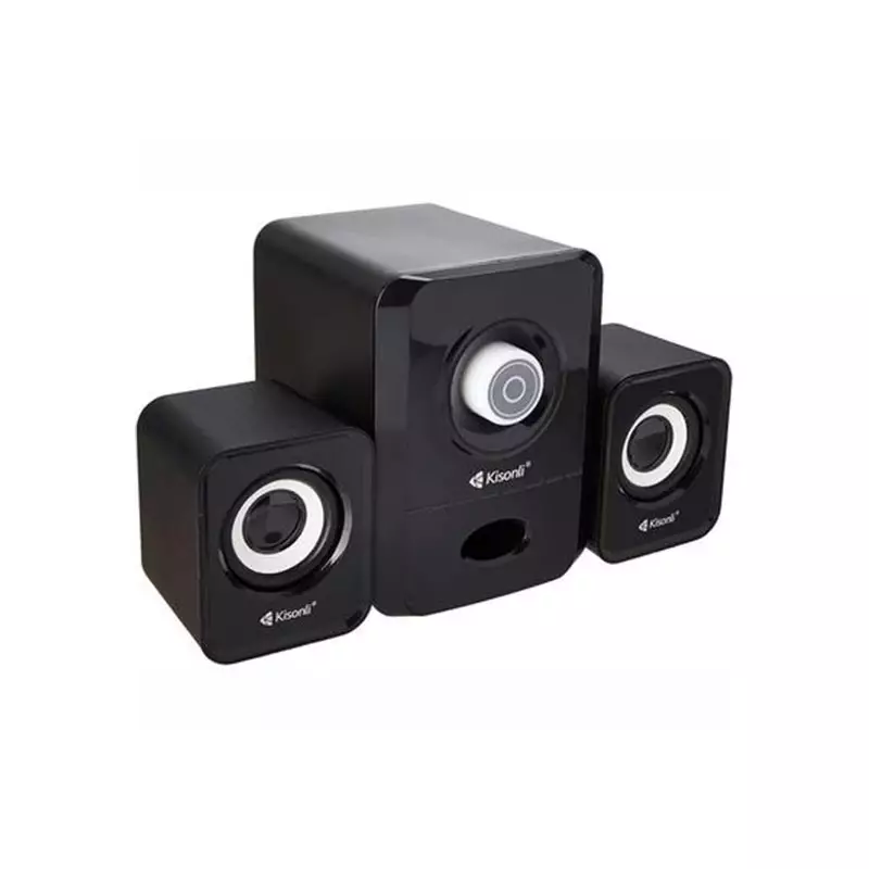 KISONLI U2900BT USB BLUETOOTH PORTABLE SPEAKER - 1