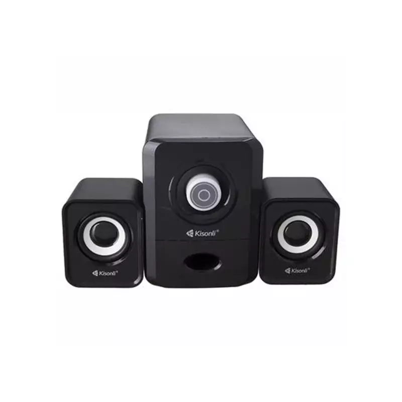 KISONLI U2900BT USB BLUETOOTH PORTABLE SPEAKER - 2