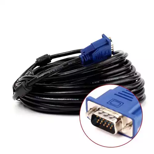FJGEAR 15M VGA CABLE
