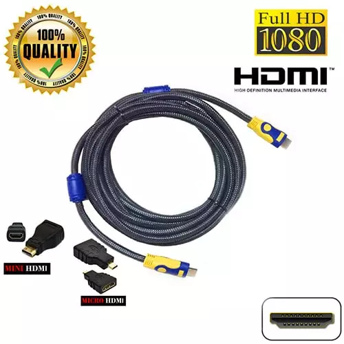FJGEAR 25M IC 1.4 VERSION HDMI CABLE