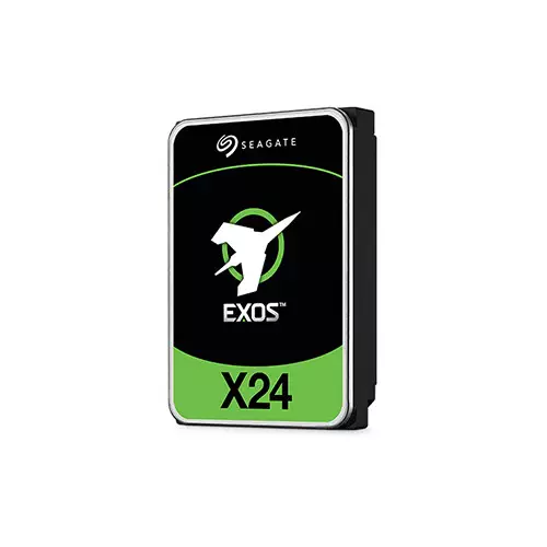 SEAGATE EXOS X24 16TB 7200 RPM 512e SATA Enterprise HDD - 2