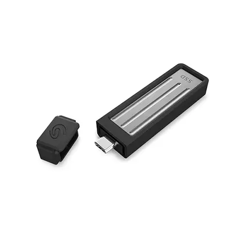 Seagate Ultra Compact 1TB USB-C Portable SSD - 2