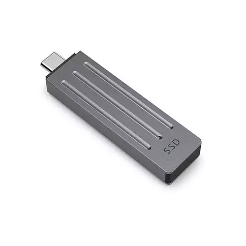 Seagate Ultra Compact 2TB USB-C Portable SSD - 1