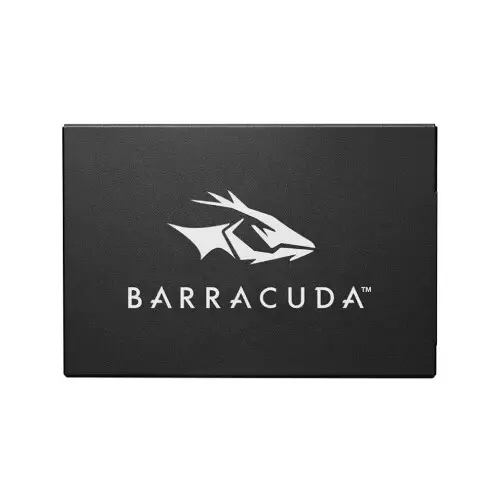 Seagate BarraCuda 480GB 2.5 Inch SATA III Internal SSD - 1