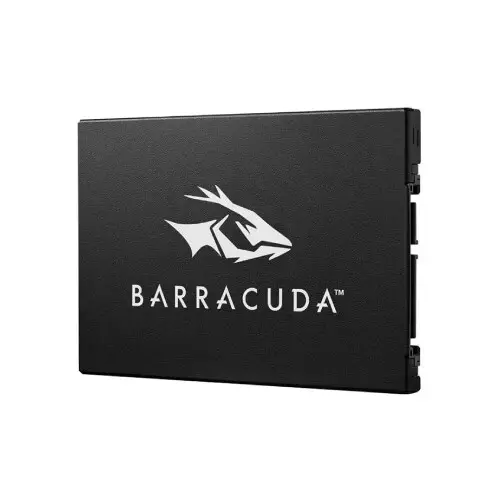 Seagate BarraCuda 480GB 2.5 Inch SATA III Internal SSD - 0