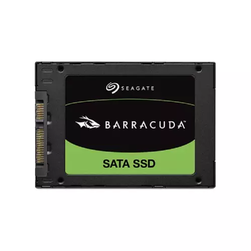 Seagate BarraCuda 960GB 2.5 Inch SATA III Internal SSD - 0