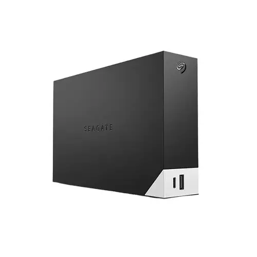 Seagate One Touch HUB 6TB Desktop External HDD - 5