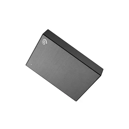 Seagate One Touch 5TB Portable External HDD (Space Gray) - 1