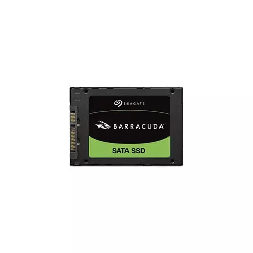 Seagate Barracuda 240GB Internal SATA SSD - 1