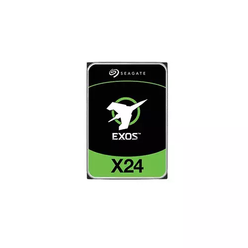 SEAGATE EXOS X24 12TB ST12000NM002H 7200 RPM 512e SATA Enterprise HDD