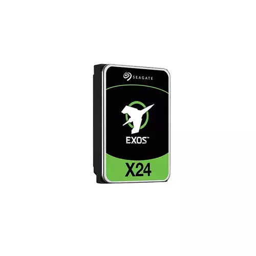 SEAGATE EXOS X24 12TB ST12000NM002H 7200 RPM 512e SATA Enterprise HDD - 2