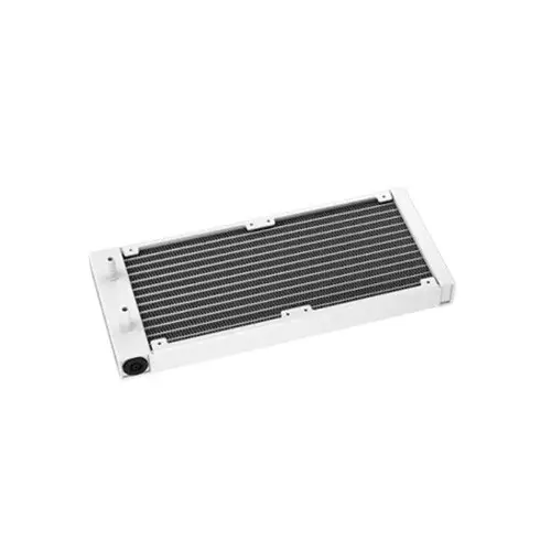 DeepCool LD240 WH 240mm RGB Liquid CPU Cooler With Status Display - 2