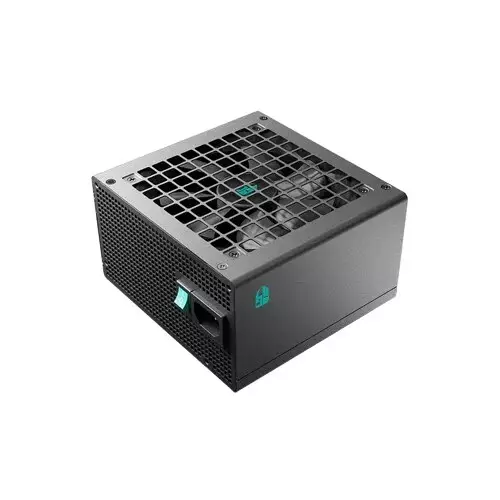 DeepCool PF500X 500W 80 Plus Bronze Non-Modular ATX Power Supply - 1
