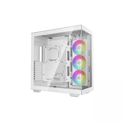 DeepCool CH780 ATX+ ARGB Full Tower Case -White - 1
