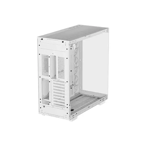 DeepCool CH780 ATX+ ARGB Full Tower Case -White - 3