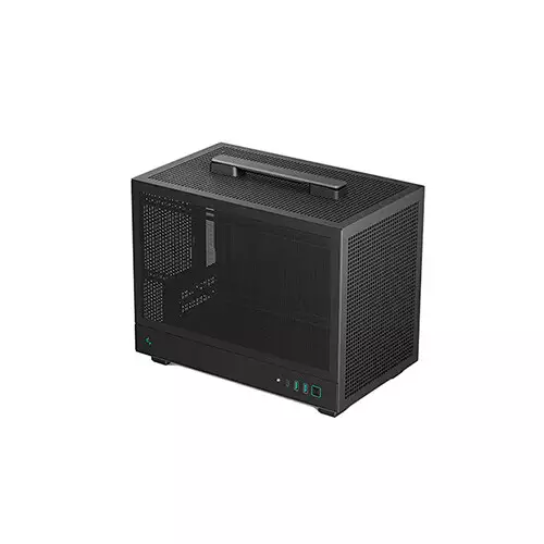 Deepcool CH160 MESH Mini Tower Mini-ITX Case - 1