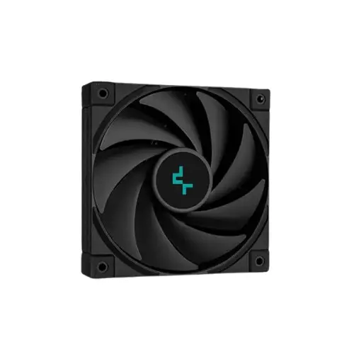 Deepcool AK500S Digital SE ARGB CPU Air Cooler (Black) - 2