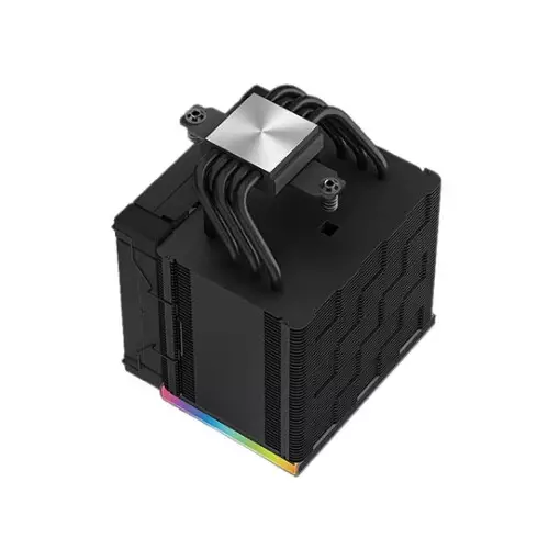 DeepCool AK500S DIGITAL Air CPU Cooler With Display - 2