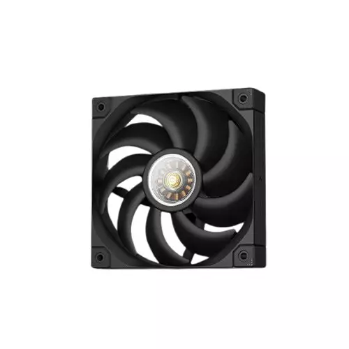 DeepCool FT12 120mm Case Fan (Black) - 1