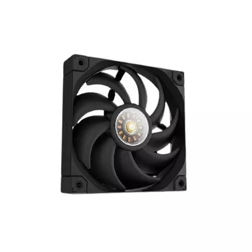 DeepCool FT12 120mm Case Fan (Black) - 2