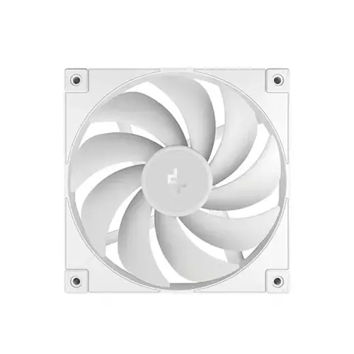 DeepCool FD14 140mm Case Fan (White) - 1