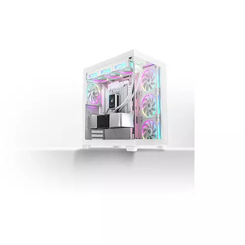 DeepCool FL12 WH ARGB 120mm Case Fan - 2