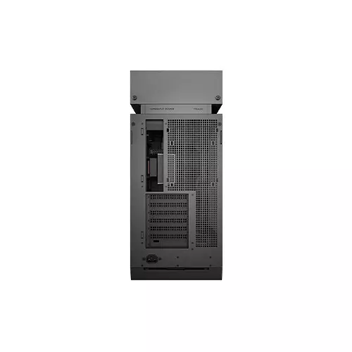 DeepCool CL6600 ARGB ATX Mid Tower Gaming Case with Pre-Installed Radiator - 3