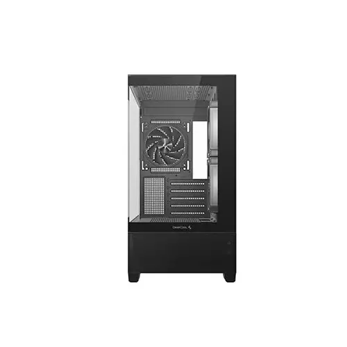 Deepcool CG380 3F Micro ATX Mid Tower Casing - 0