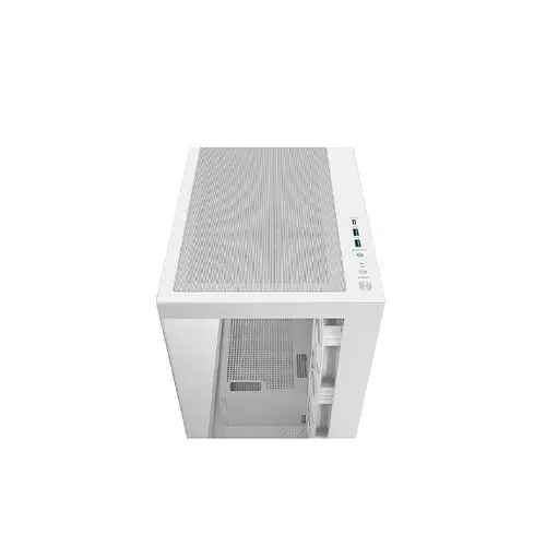 DeepCool CG580 4F V2 WH Case with 4 ARGB PWM Fans - 1