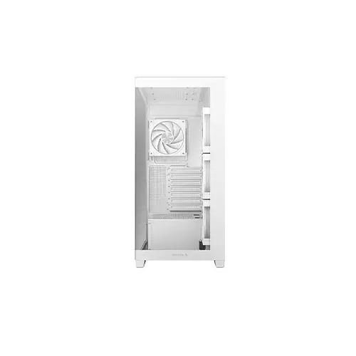 DeepCool CG580 4F V2 WH Case with 4 ARGB PWM Fans - 2