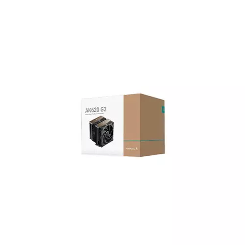 DeepCool AK620 G2 DIGITAL Air CPU Cooler (Black) - 2