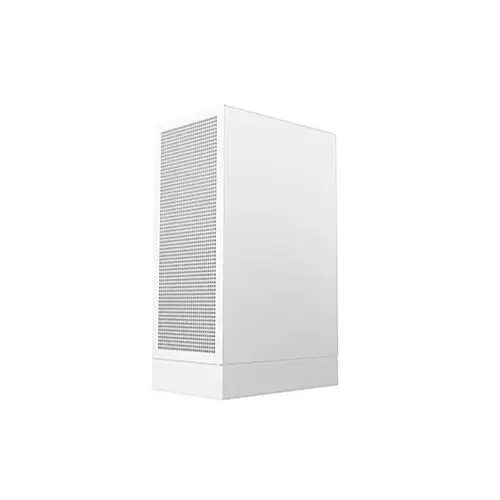 DeepCool CH170 PLUS WH Vertical M-ATX Compact Case - 1