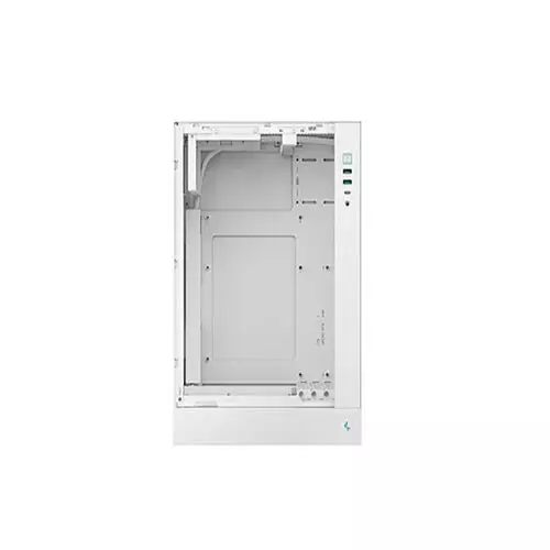 DeepCool CH170 PLUS WH Vertical M-ATX Compact Case - 2