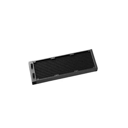 DeepCool SPARTACUS 360 Liquid CPU Cooler with LCD Screen - 1