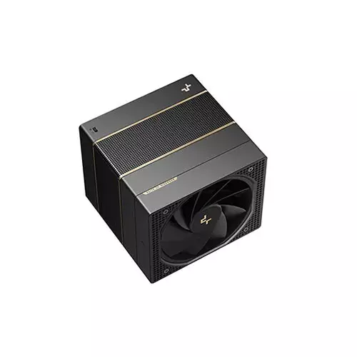 DeepCool ASSASSIN VC ELITE 140mm Air CPU Cooler-Black - 1