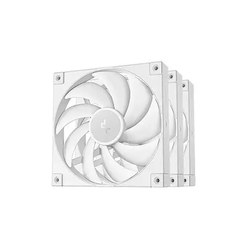 Deepcool FD14-3 IN 1 140mm Casing Cooling Fan (Black)