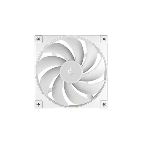 Deepcool FD14-3 IN 1 140mm Casing Cooling Fan (Black) - 1