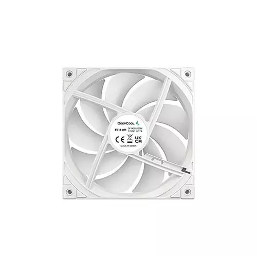 Deepcool FD14-3 IN 1 140mm Casing Cooling Fan (Black) - 2