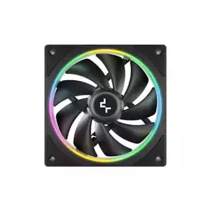 DeepCool FL12 SE RGB 120mm Case Fan (Black)