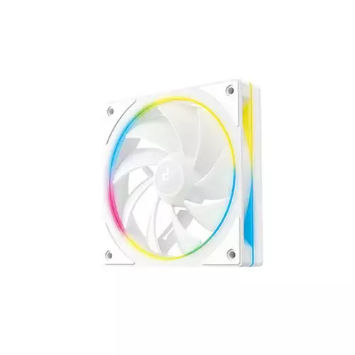 DeepCool FL12 SE WH 3IN1 ARGB 120mm Case Fan (White) - 2