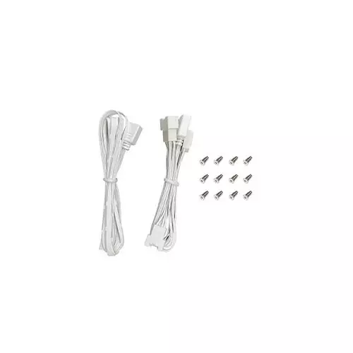 DeepCool FL12 SE WH 3IN1 ARGB 120mm Case Fan (White) - 4