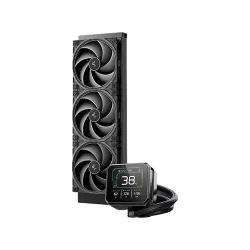 Deepcool SPARTACUS 420 RGB Liquid CPU Cooler - 1