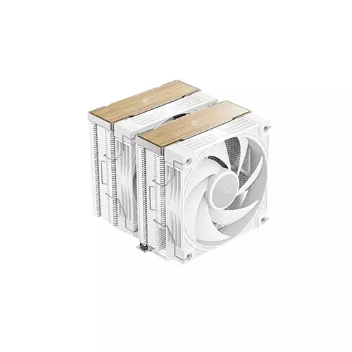 DeepCool AK620 G2 White Dual Tower CPU Cooler - 1